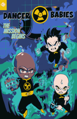 DANGER BABIES