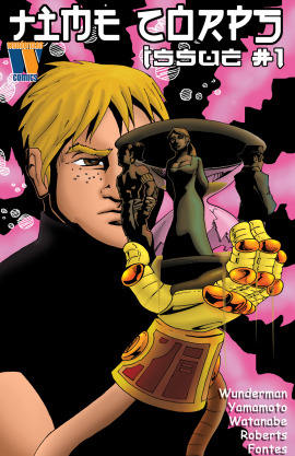 Time Corps