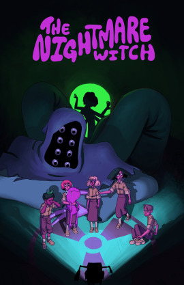 The Nightmare Witch