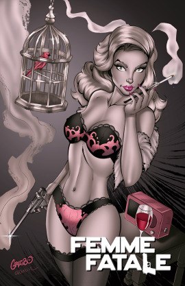 Femme Fatale