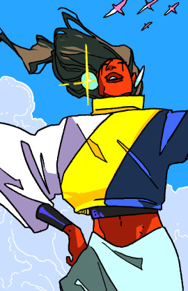 Tales from the Sixth Sun