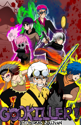 GODKILLER!
