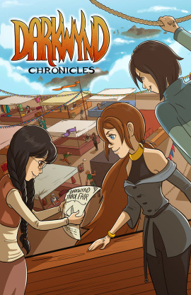 Darkwynd Chronicles