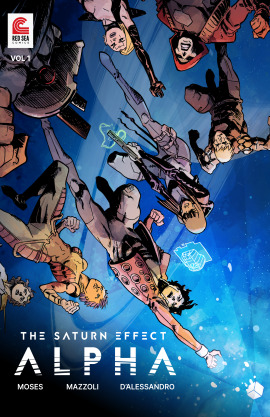 The Saturn Effect: Alpha