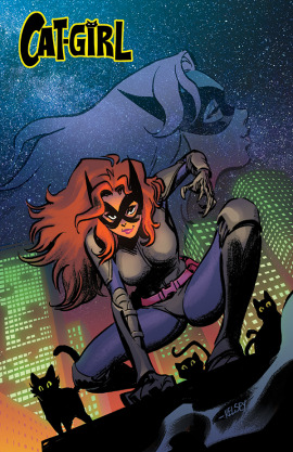 CATGIRL vol.1