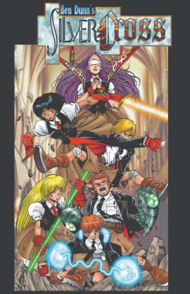SILVER CROSS vol.1