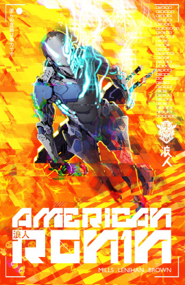 AMERICAN RON1N