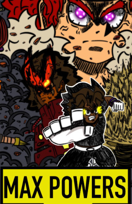 Max Powers 