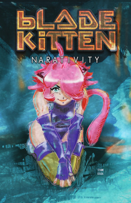Blade Kitten