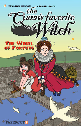 The Queen's Favorite Witch