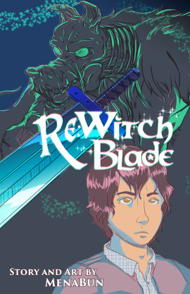 RE: WitchBlade