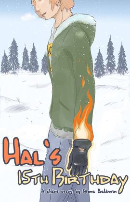 Hal's 15th Birthday