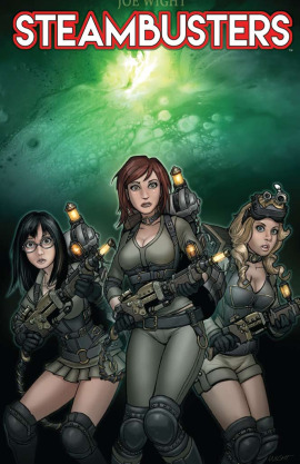 STEAMBUSTERS
