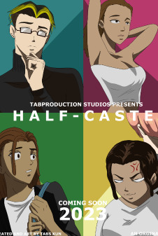 HALF-CASTE
