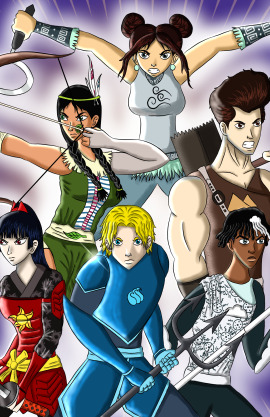 Elite warriors 