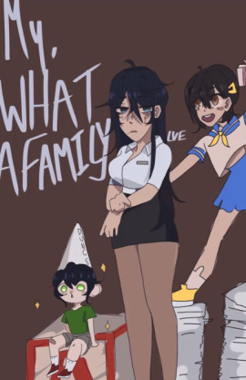 My, What a Family 