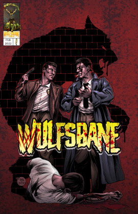 Wulfsbane (2022)