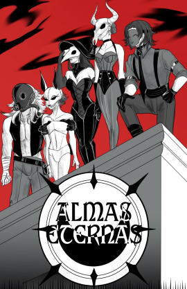 Almas Eternas 