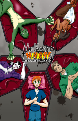 Midnight Menagerie