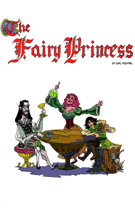 The Fairy Princess