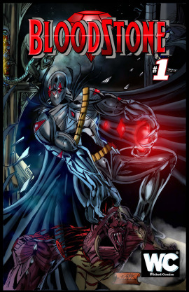 Bloodstone  