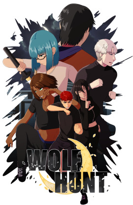 Wolf Hunt