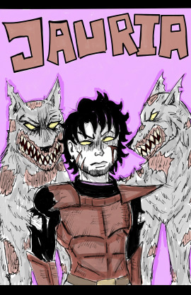 Jauria. 