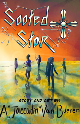 Sooted Star