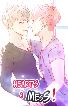 Hearts a Mess