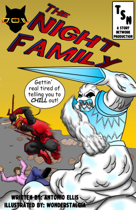 The Night Family