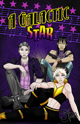A Galactic Star