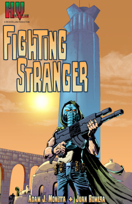 Fighting Stranger