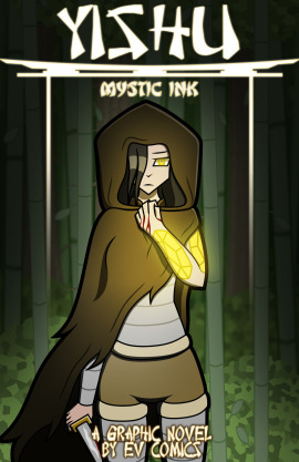 Yishu, Mystic Ink
