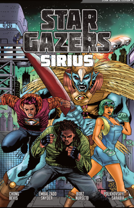 Star Gazers