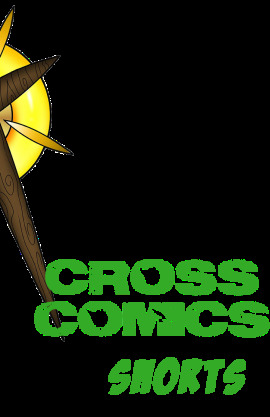 Cross Comic shorts