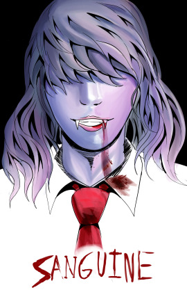 Sanguine 