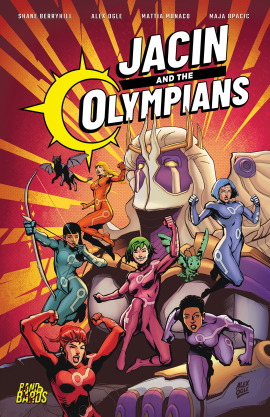 Jacin and the Olympians
