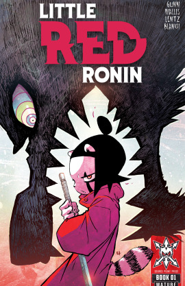 Little Red Ronin