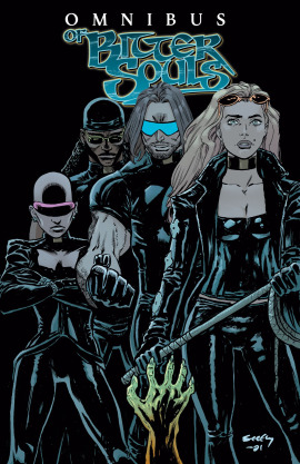 Of Bitter Souls Omnibus