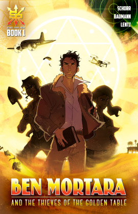 Ben Mortara and Thieves of Golden Table 