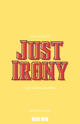 Just Irony