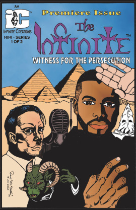 The Infinite: Witness For The Persecution #1