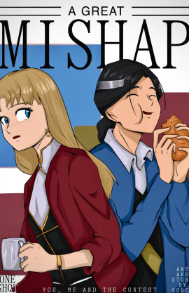 A Great Mishap