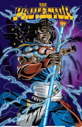 The Protector volume 1