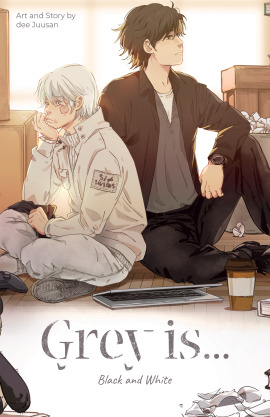 Grey is...