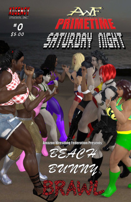 AWF: Primetime Saturday Night