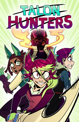 Talon Hunters