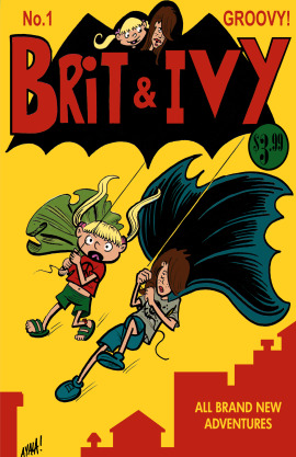 Brit & Ivy 
