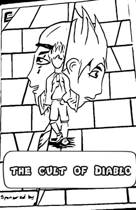 CULT OF DIABLO