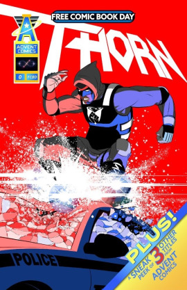 FCBD 2023 Thorn #0